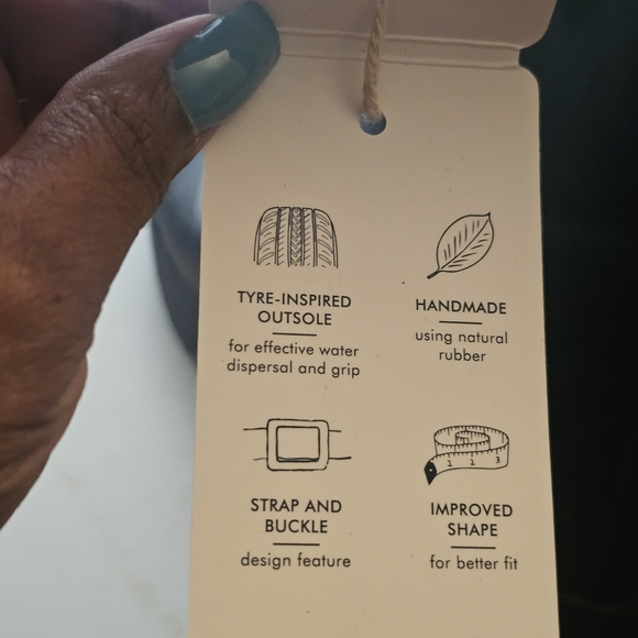 Joules Black Women's Toe Warming Rain Boots - Picture 12 of 14